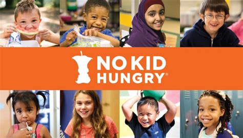 no kid hungry charity rating